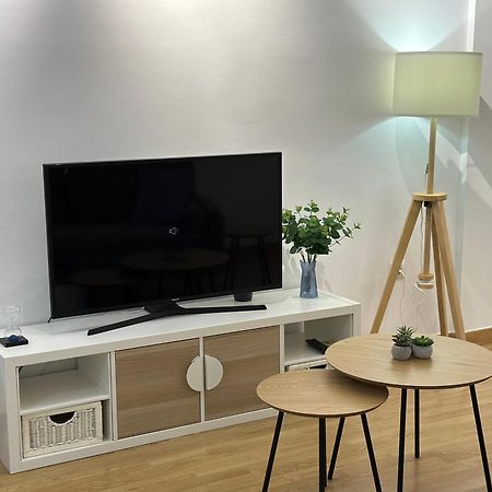 Apartamento Centrico A 12 Minutos De La Playa Almería Eksteriør bilde