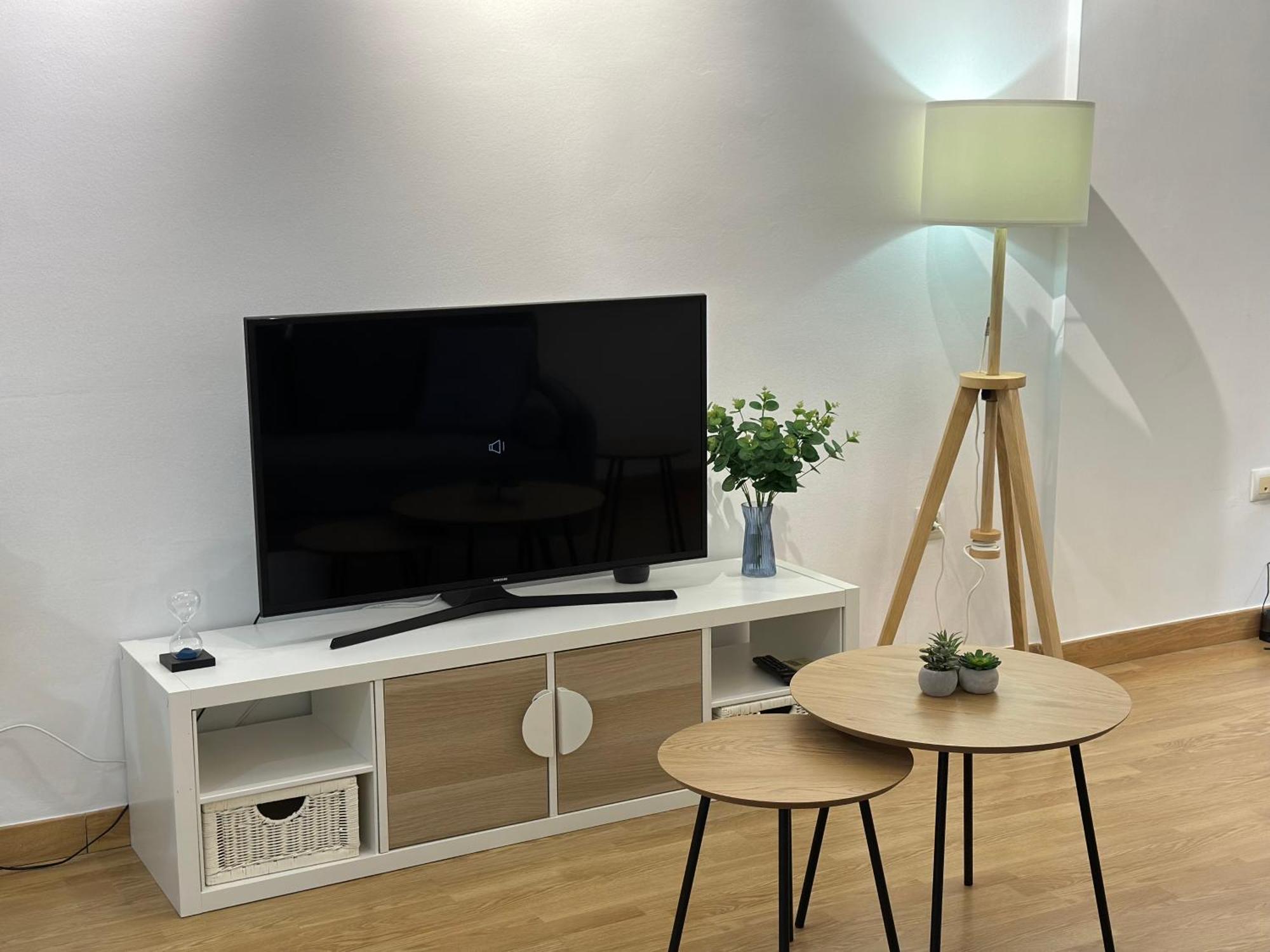 Apartamento Centrico A 12 Minutos De La Playa Almería Eksteriør bilde