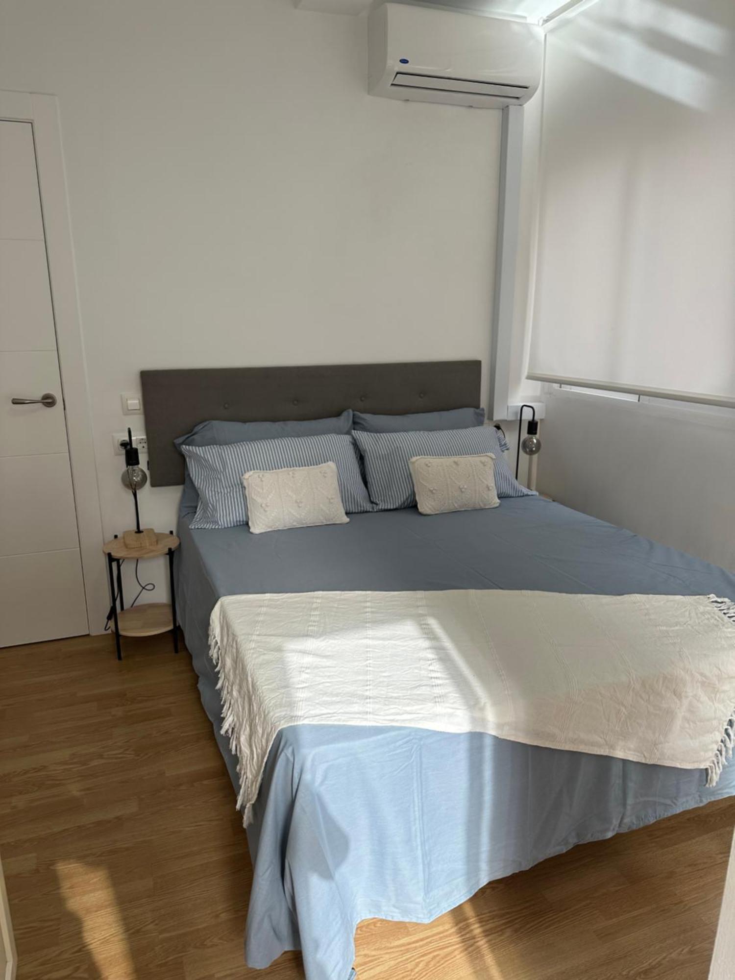 Apartamento Centrico A 12 Minutos De La Playa Almería Eksteriør bilde