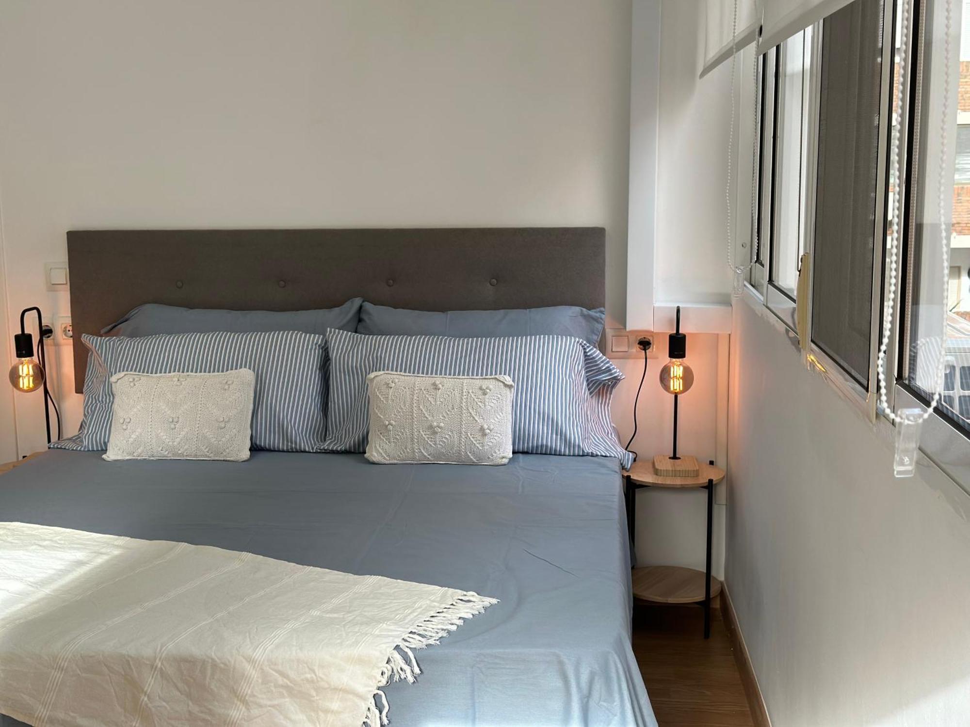 Apartamento Centrico A 12 Minutos De La Playa Almería Eksteriør bilde