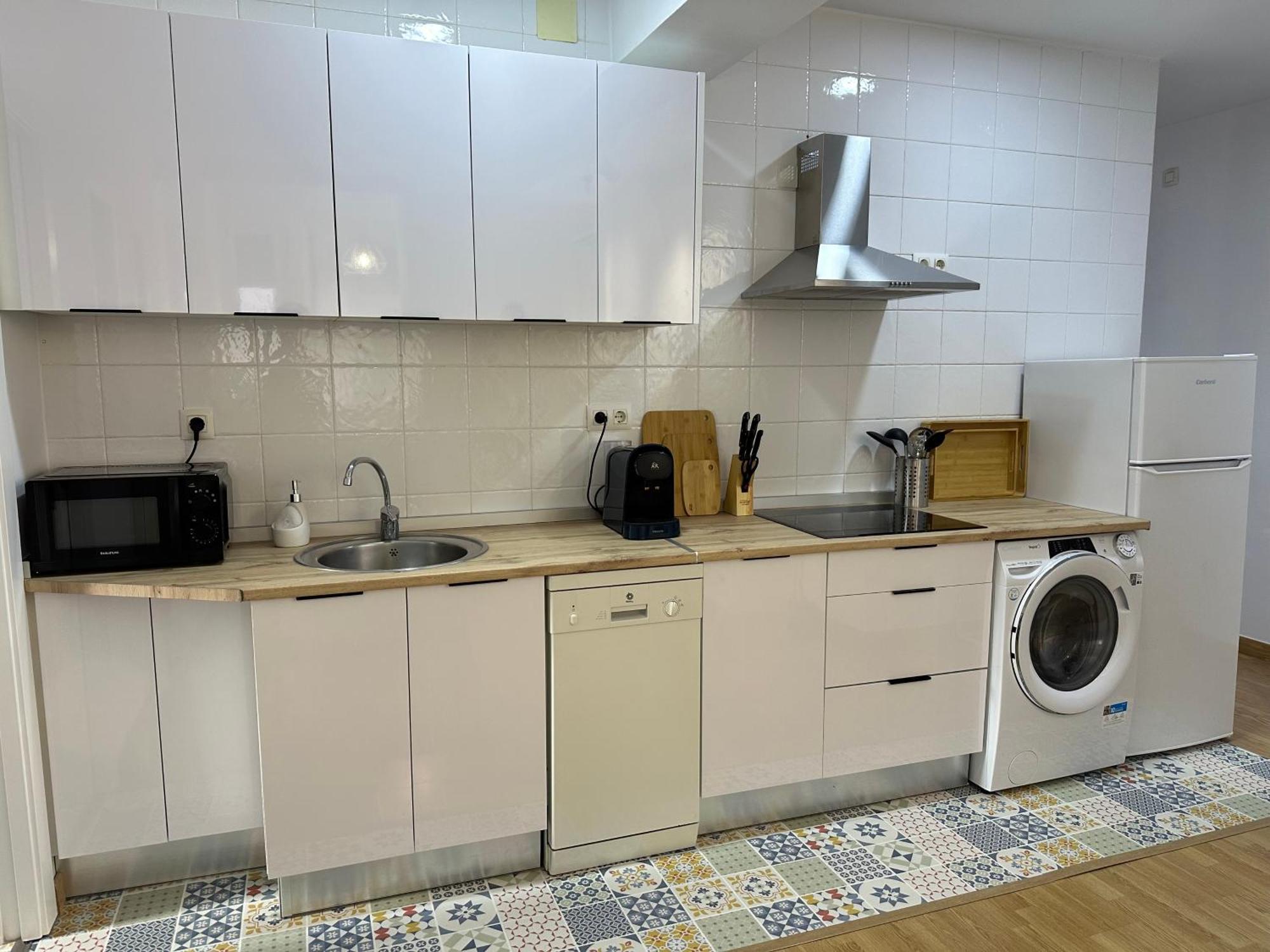 Apartamento Centrico A 12 Minutos De La Playa Almería Eksteriør bilde